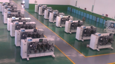 Porcellana Jiangsu Zhiyao Intelligent Equipment Technology Co., Ltd fabbrica