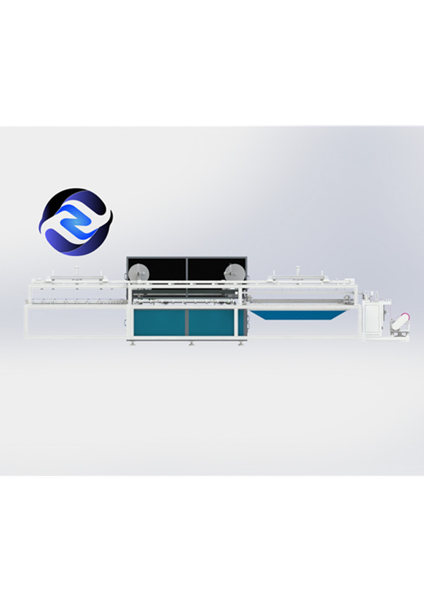 400mm/S Photovoltaic Machine Solar Cell Module Membrane Module Equipment